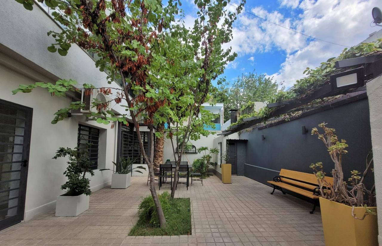 Casa Villanueva Mendoza Buitenkant foto
