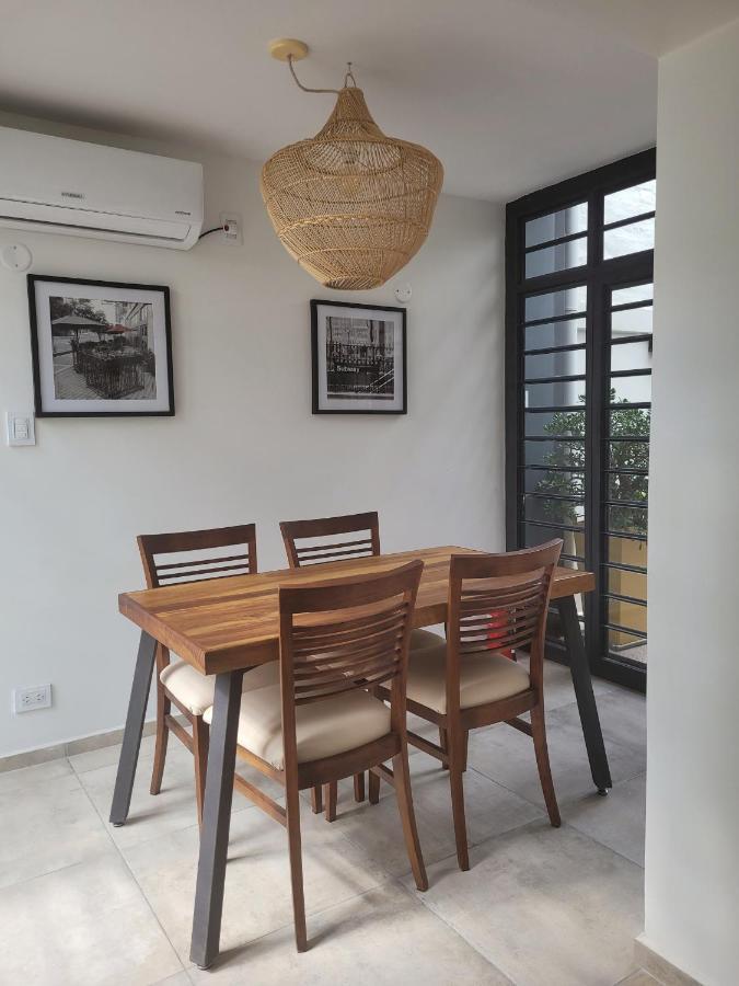 Casa Villanueva Mendoza Buitenkant foto