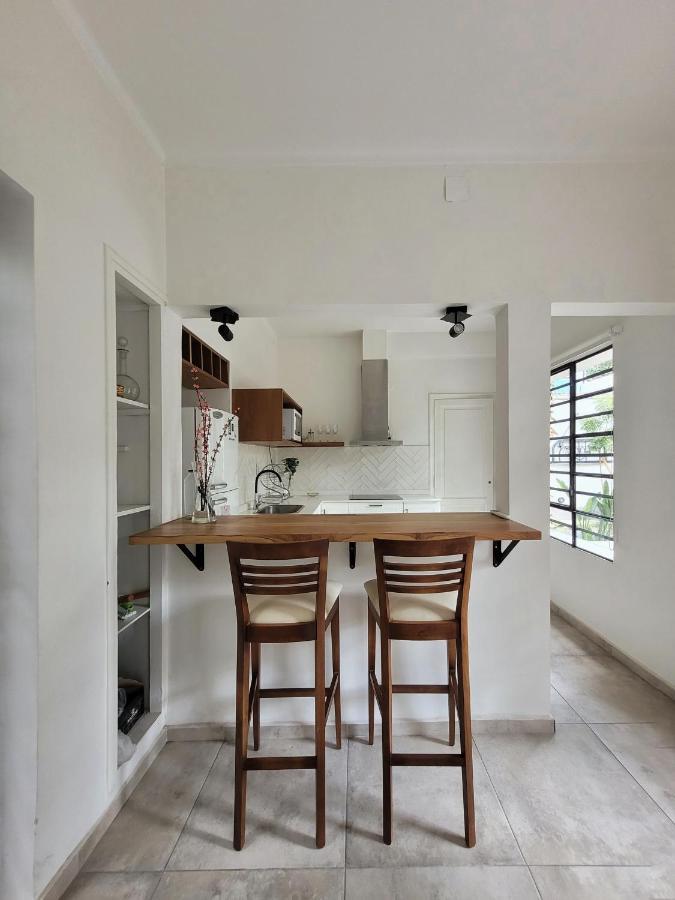 Casa Villanueva Mendoza Buitenkant foto