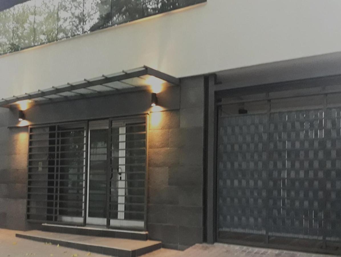 Casa Villanueva Mendoza Buitenkant foto