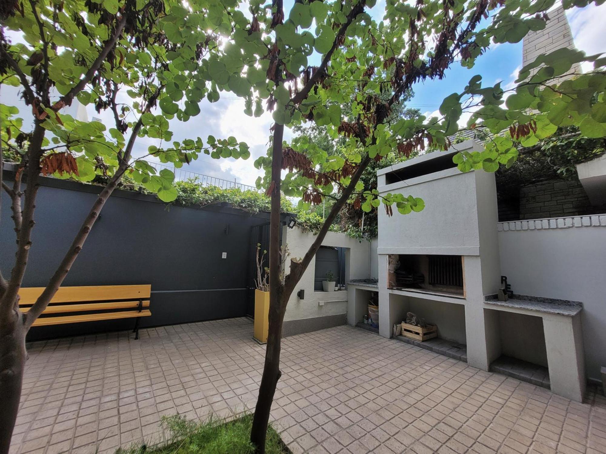 Casa Villanueva Mendoza Buitenkant foto