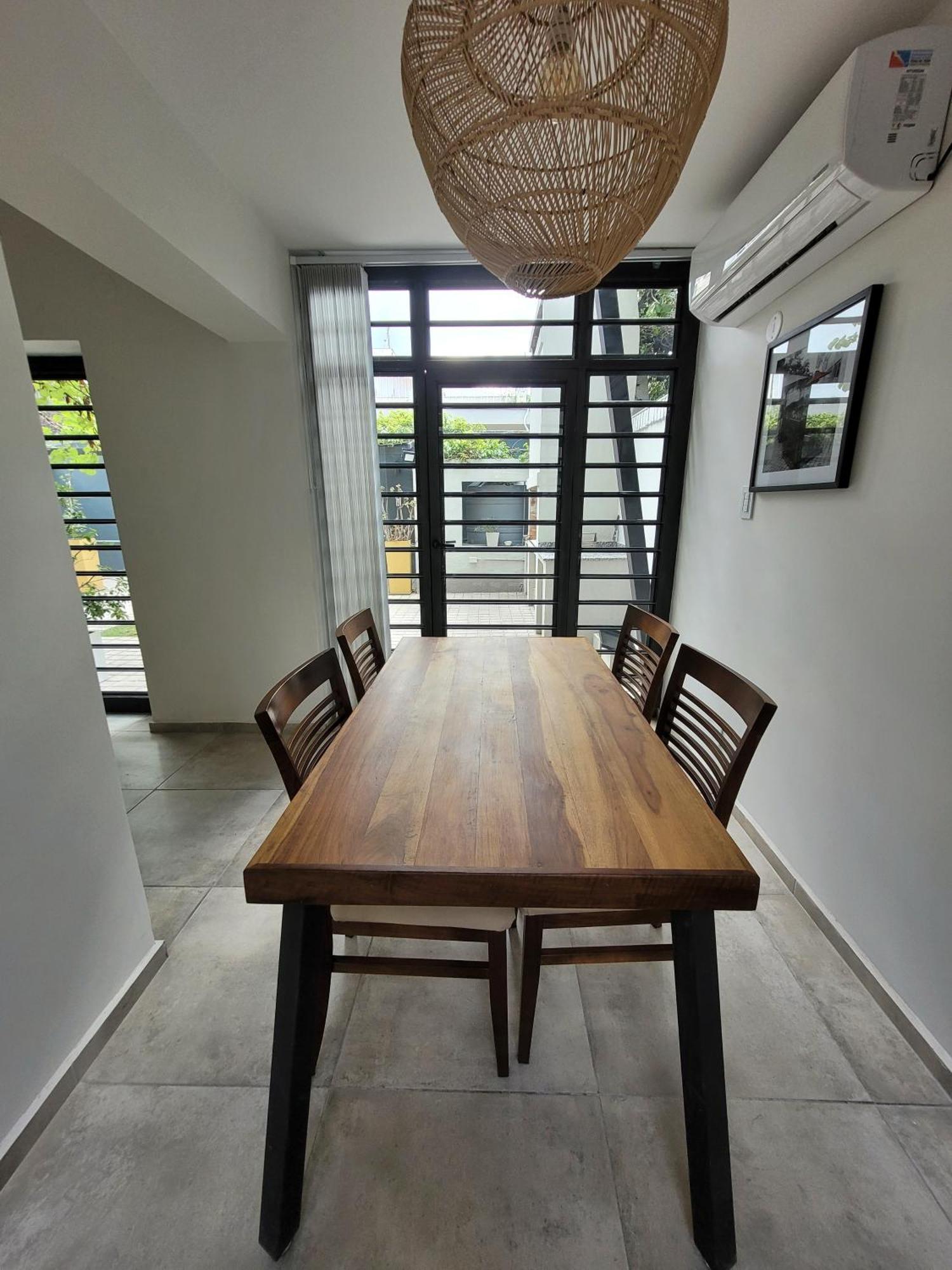 Casa Villanueva Mendoza Buitenkant foto